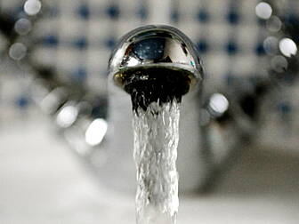 Capped water charges are set t...